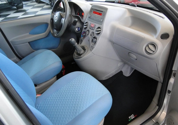 Fiat Panda cena 8500 przebieg: 183252, rok produkcji 2003 z Węgliniec małe 529